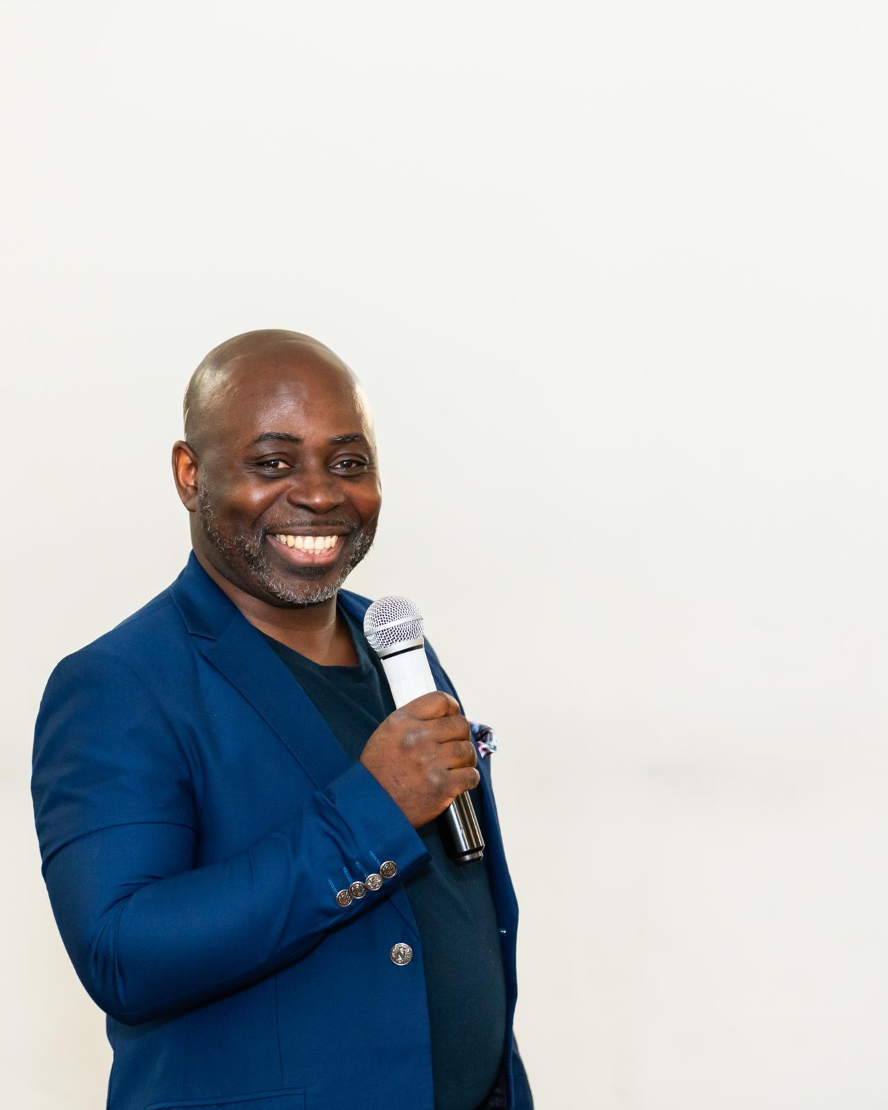 Mastaky Della, fondateur de CLEF